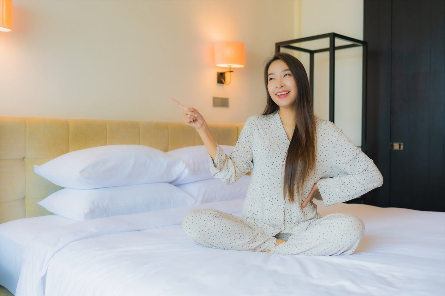 Luxurious Green Label Soft Pillow | Handpicked for Many Choice® Hotel Family of Brands