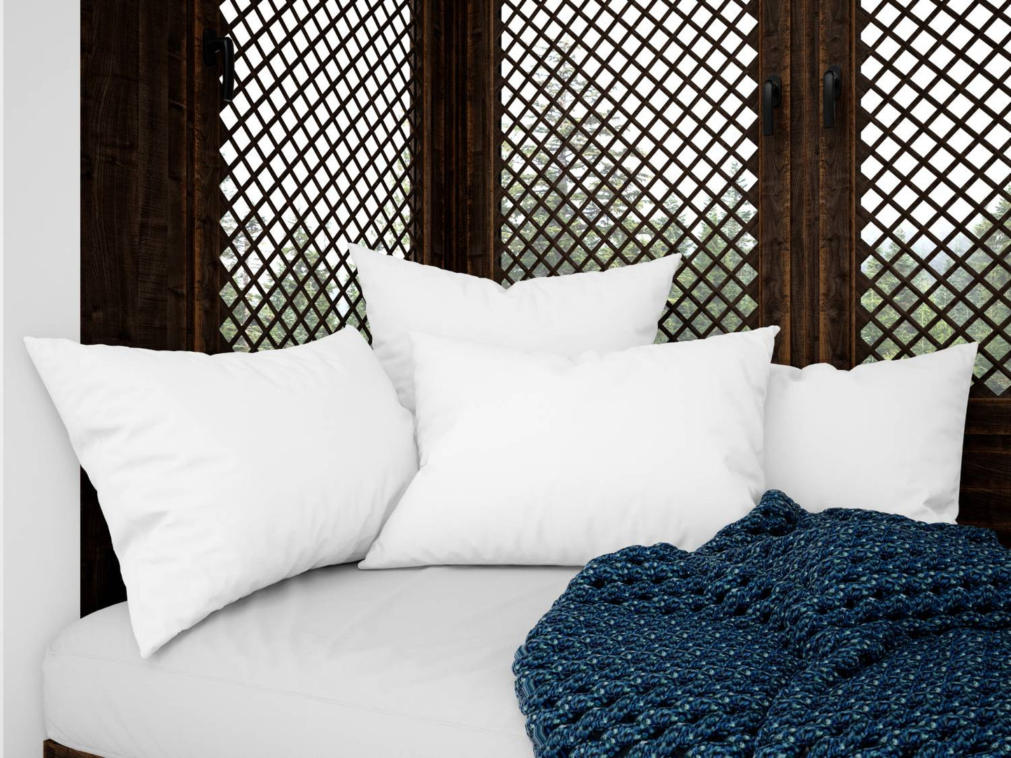 Luxurious Green Label Soft Pillow | Handpicked for Many Choice® Hotel Family of Brands