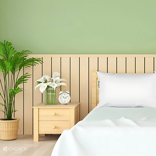 Green Label Soft Pillow - Featured at Many Choice® Hotel Family of Brands