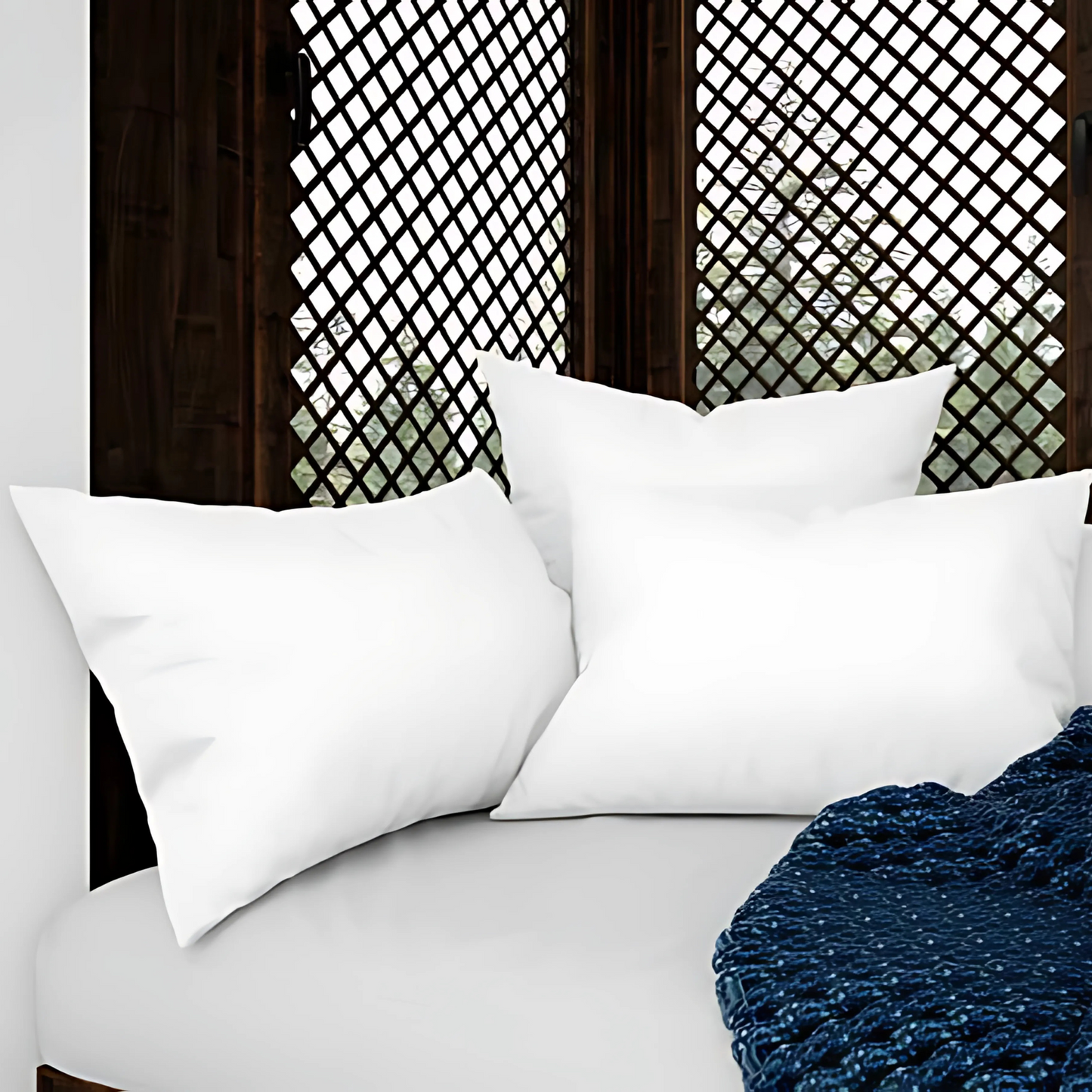 Luxurious Green Label Soft Pillow - Handpicked for Many Choice® Hotel Family of Brands