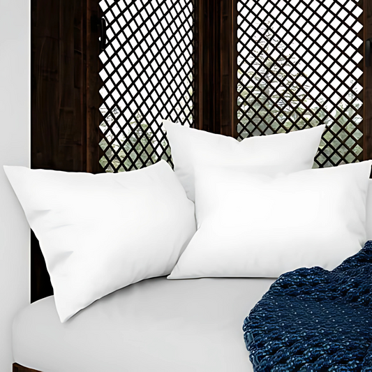 Luxurious Green Label Soft Pillow - Handpicked for Many Choice® Hotel Family of Brands