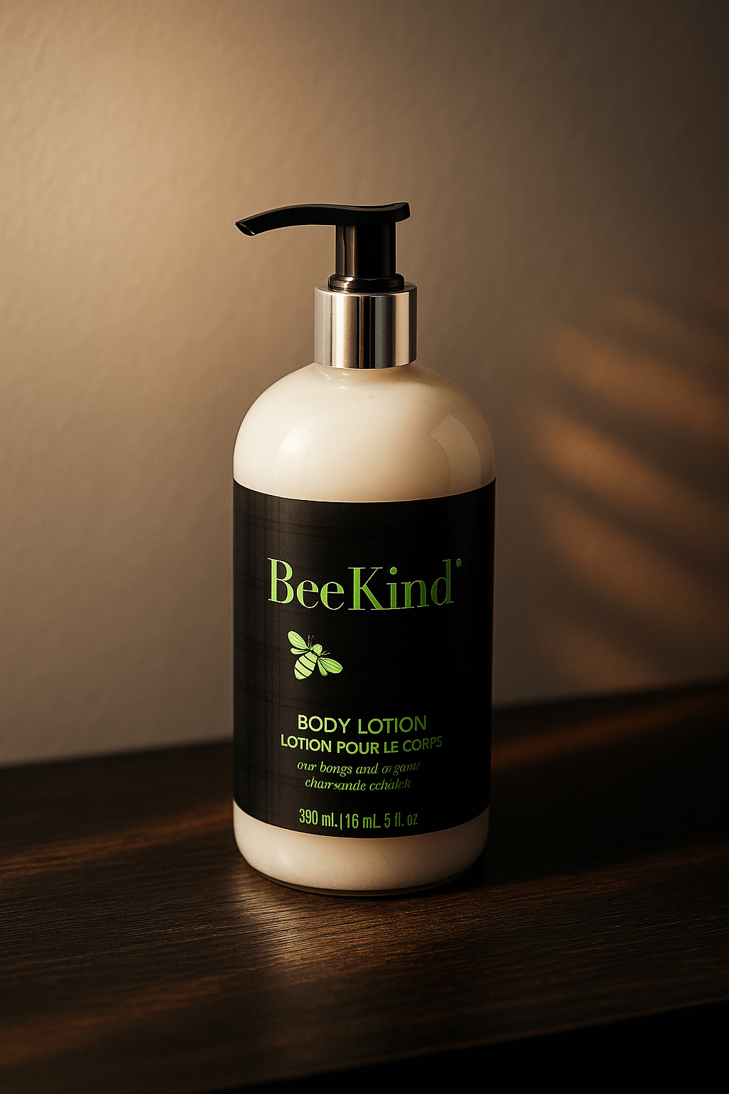 Bee Kind Body Lotion 15 OZ