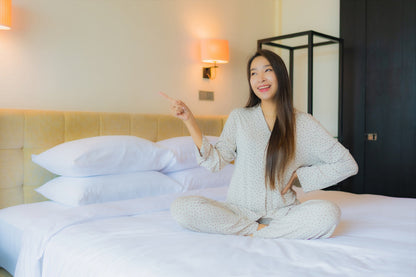 Luxurious Green Label Soft Pillow | Handpicked for Many Choice® Hotel Family of Brands