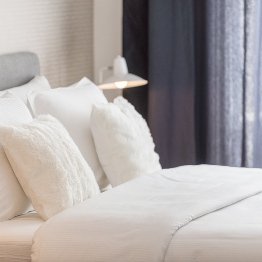 Eco-Friendly Down Alternative Pillow: A Preferred Choice in Many Hotels Green Label Soft, Blue Label Firm