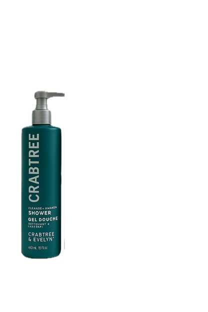 Crabtree Shower Gel, Gilchrist & Somes Luxury Hotel Toiletries