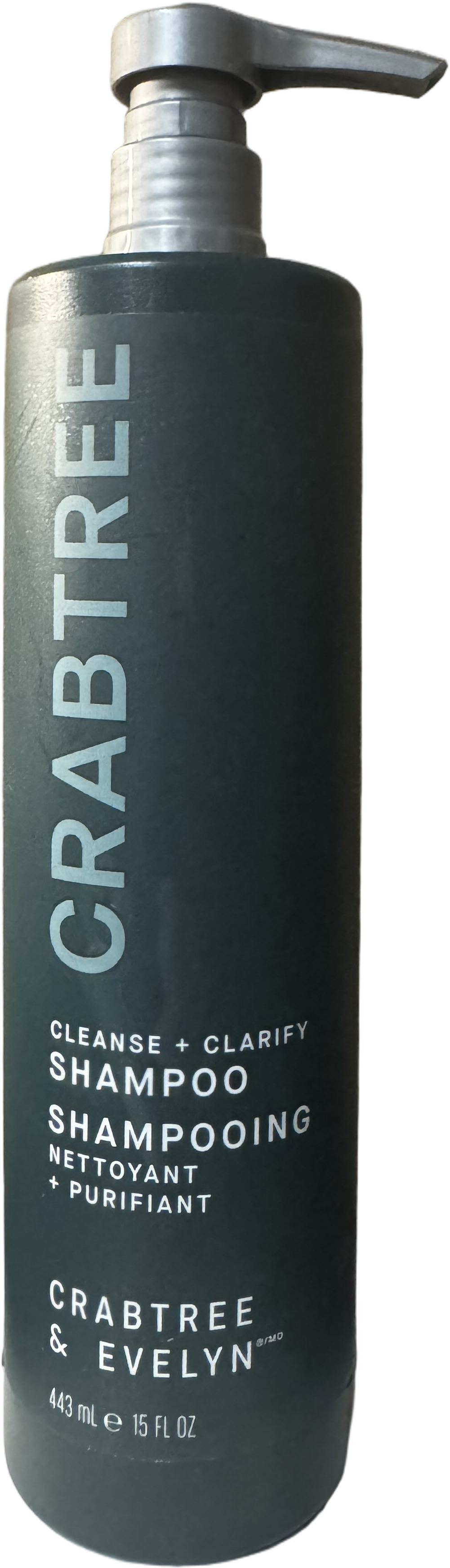 CRABTREE SHAMPOO & CONDITIONER