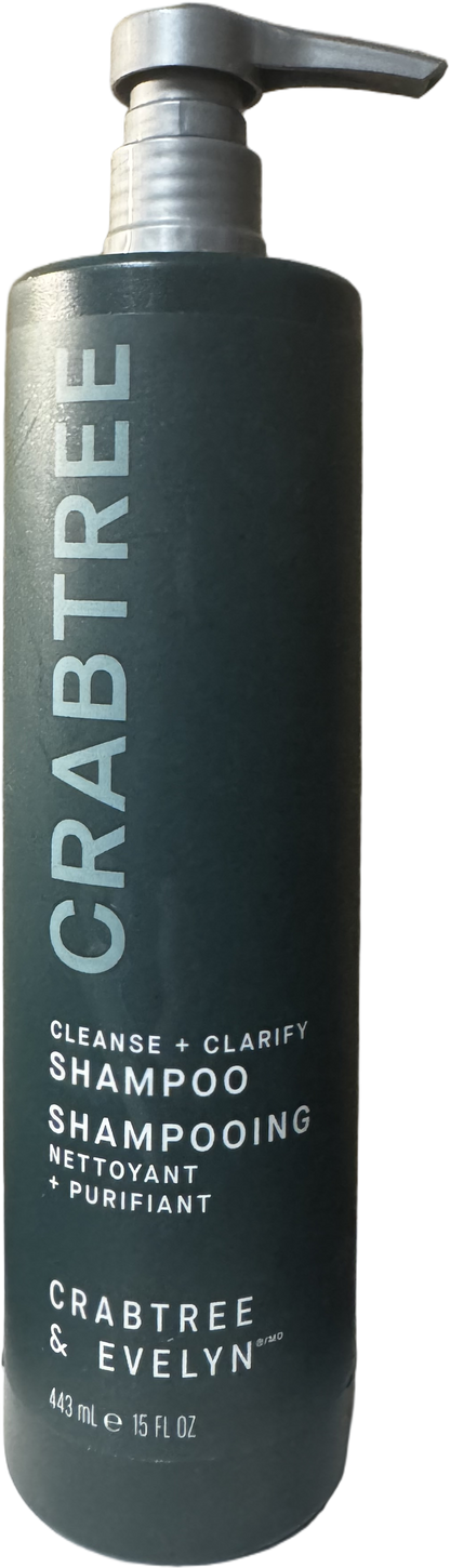 CRABTREE SHAMPOO & CONDITIONER